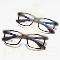 Gafas de Lectura TR90 de Última Moda RB con Protección Anti-Luz Azul, de Marca de Lujo para Hombre y Mujer