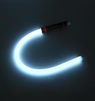 Lampe de réparation automobile flexible à LED RGB, lampe torche USB rechargeable multifonction, best-seller