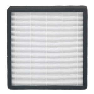 Hejiko <b>Air</b> <b>Purifier</b> Filter 276x256x15mm True <b>Hepa</b> Activated Carbon For HJ-H23 - Product Image 2