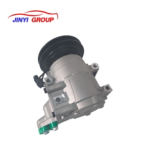 Compresseur de climatisation adapté pour HYUNDAI SONATA 1998 UH8161450 9770134700 F500RZWLA07 HS15 97701-34700 97701-34880 - Product Image 1