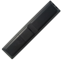 Control Remoto RM-C3401VINABTY RMC3401 para Televisor LED Inteligente JVC 4K UHD LT-55N