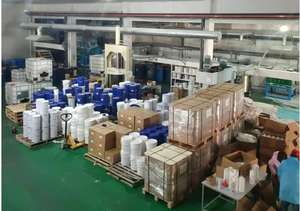 RTV-2 partie A/B moule en silicone liquide durci à l'étain de qualité alimentaire pour la fabrication de cadres de miroirs en PU et autres moules - Product Image 5