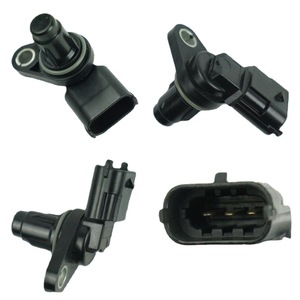 Crankshaft Sensor SJQ-<b>3100</b> OE 39350-2B000 39350-2B030 39300-2A000 for Hyundai Kia - Product Image 1