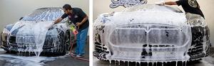 Chemicalguys Maxi-Suds II 64 Oz. Jabón Espumoso para Lavado de Autos con Aroma a Cereza, Funciona con Cañones de Espuma, Pistolas y Cubos, Producto para el Cuidado del Automóvil - Product Image 3
