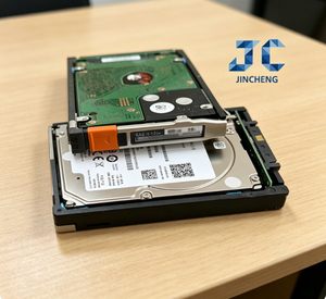005053154 005053155 D4-2S10-1800 D4-D2S10-1800 1.8TB 10K 2.5 12G SAS 4160 UNITY Hard Drive Disk untuk Server - Product Image 1