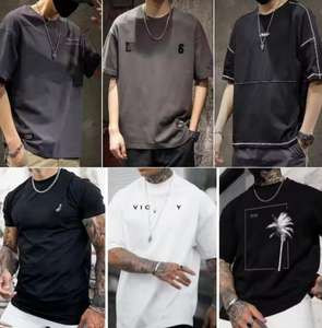 2026 Atacado de Fardos de Roupas Usadas de Marca para Homens e Mulheres, incluindo Camisetas, Pacote de Roupas de Alta Qualidade, Primeira Mistura de Roupas Usadas - Product Image 5