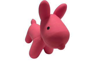 2025年ベストセラー漫画風チュウユニコーン犬用クマ象動物ラテックス製鳴き笛付きエコフレンドリー犬用ペットおもちゃ - Product Image 6