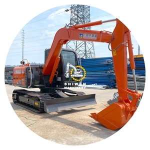 Используемый двигатель Hitachi ZX70 для экскаватора Isuzu для муниципальной техники ZX70-6 ZX70-5G ZX70-5A EX70 ZX75us ZX55us ZX60 ZX120
