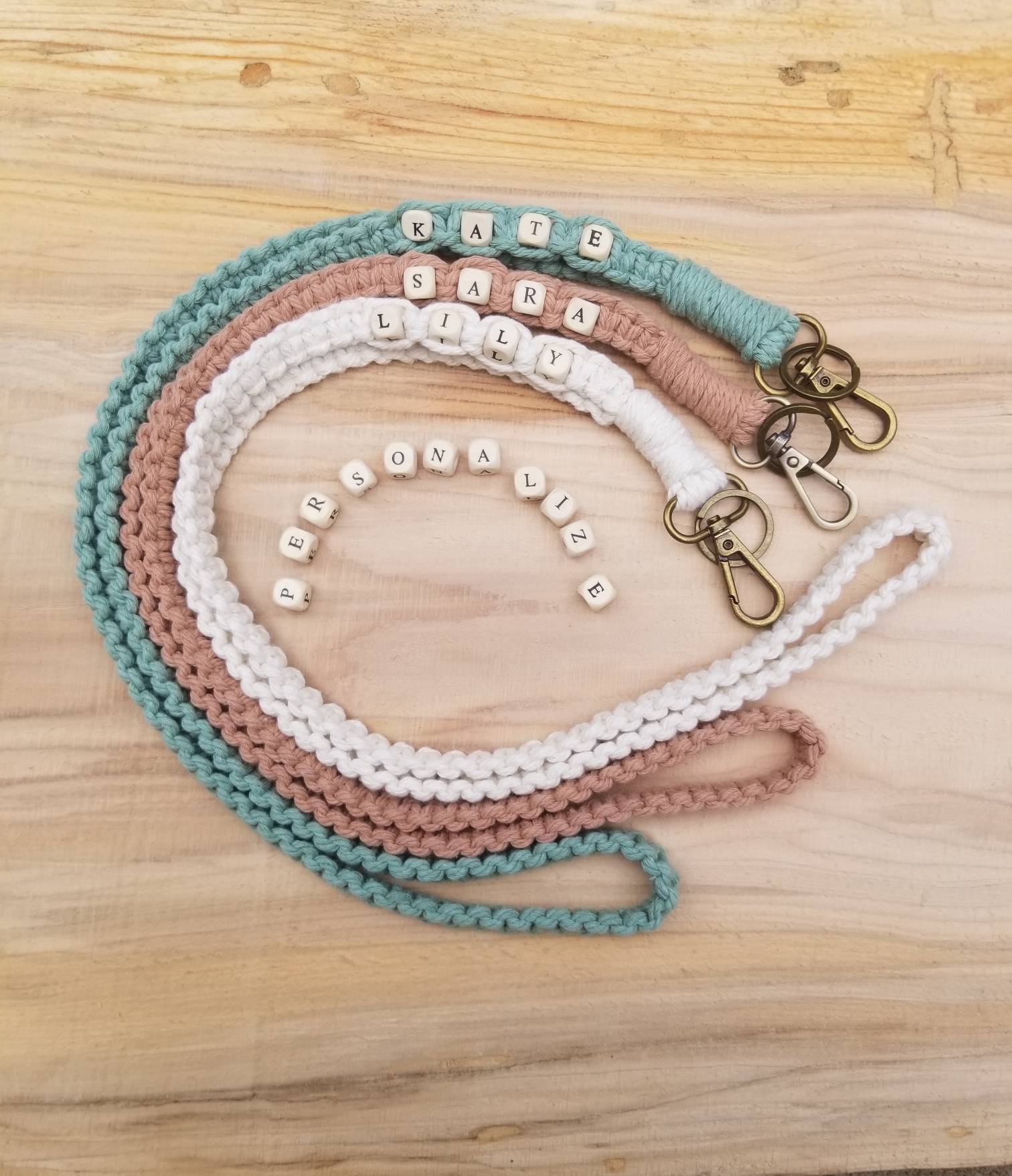 Fashion PU Leather Metal Hand Wrist Strap Phone Lanyard Purse Chain Key Chain Pendant Accessory for Women Image 2