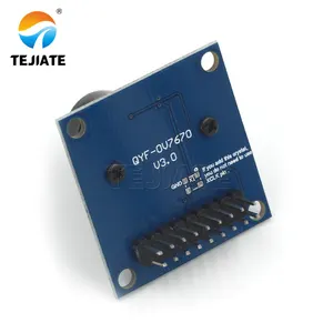 Placa PCB OEM para reparación de cámara, proveedor de placa PCB, controlador de habitación, visión nocturna, módulo de cámara OV7670, módulos electrónicos de diseño