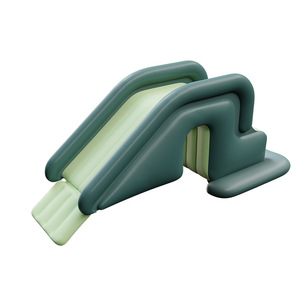 Parc aquatique de jardin, <span class=keywords><strong>piscine</strong></span> gonflable avec <span class=keywords><strong>toboggan</strong></span> aquatique, couverture personnalisée, taille sur mesure, utilisation en extérieur et en intérieur pour enfants, garantie de 2 ans - Product Image 6