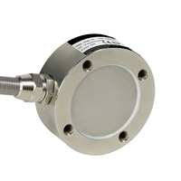 Celda de Carga de Alta Precisión, Sensor de Peso, Transductor de Fuerza para Pruebas Robóticas con Diseño de Perfil Bajo
