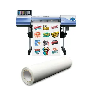 잉크젯 프린터용 셔츠용 켄트어 인쇄 가능 및 양도 가능 표면 비닐 인쇄 가능 비닐