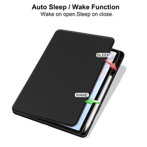 Étui en acrylique pour Redmi Pad 2, support rotatif Redmi, étui de protection complet anti-chute pour tablette - Product Image 2