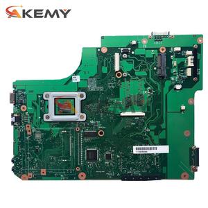 Carte mère Satellite <span class=keywords><strong>L500</strong></span> L505 Carte mère GM45 V000185070 6050A2302901 Carte mère d'ordinateur portable pour <span class=keywords><strong>Toshiba</strong></span> - Product Image 2