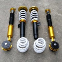Kit de suspension sport avec amortisseurs pour BMW Série 3 & E36 M3 E46