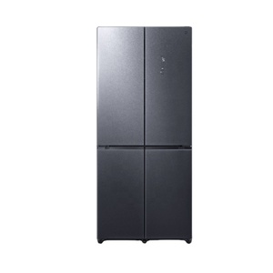 Original 603L Smart Side-by-Side <b>Refrigerator</b> Cross Open Door APP Control New Condition Household Use Smart Side-by-side Refrige - Product Image 1