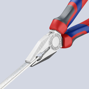 คีมอเนกประสงค์ KNIPEX 03 05 180 พร้อมด้ามจับแบบสบายมือ ชุบโครเมียม 180 มม. - Product Image 2