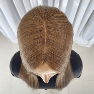 วิกผมคนจริง4 #5*6 YF-2301แต่งด้านบนผมรัสเซีย5*6 - Product Image 2