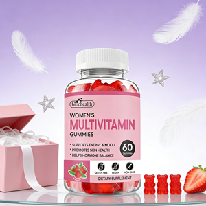 Cilt Beyazlatma, Bağışıklık Desteği ve Antioksidan Çoklu Vitaminli En Çok Satan Lipozomal C Vitamini Jelibon Takviyesi - Product Image 1