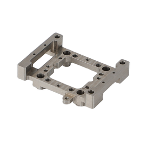 Nguồn nhà máy CNC Máy xử lý chính xác cho các bộ phận phần cứng thép không chuẩn - Product Image 1