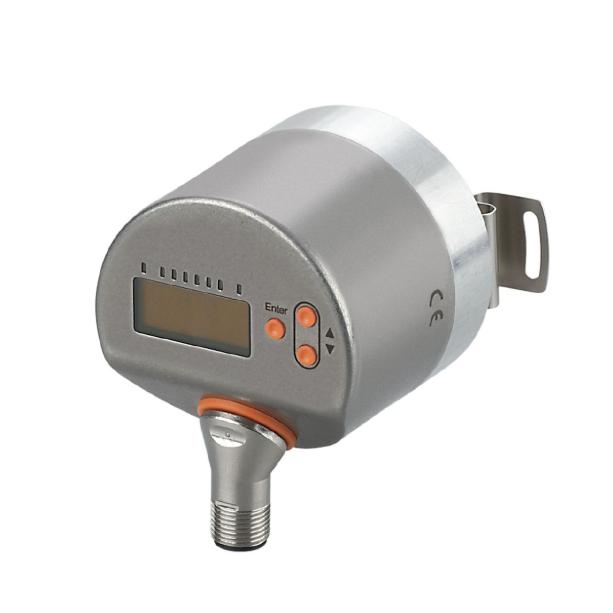 ROP522 Incremental Encoder with Hollow Shaft and Display