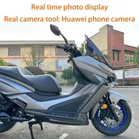 Nouvelle barre de protection avant Xciting 250/300 version Spotlight, anti-chute, anti-collision, protection d'échappement en acier inoxydable épais pour