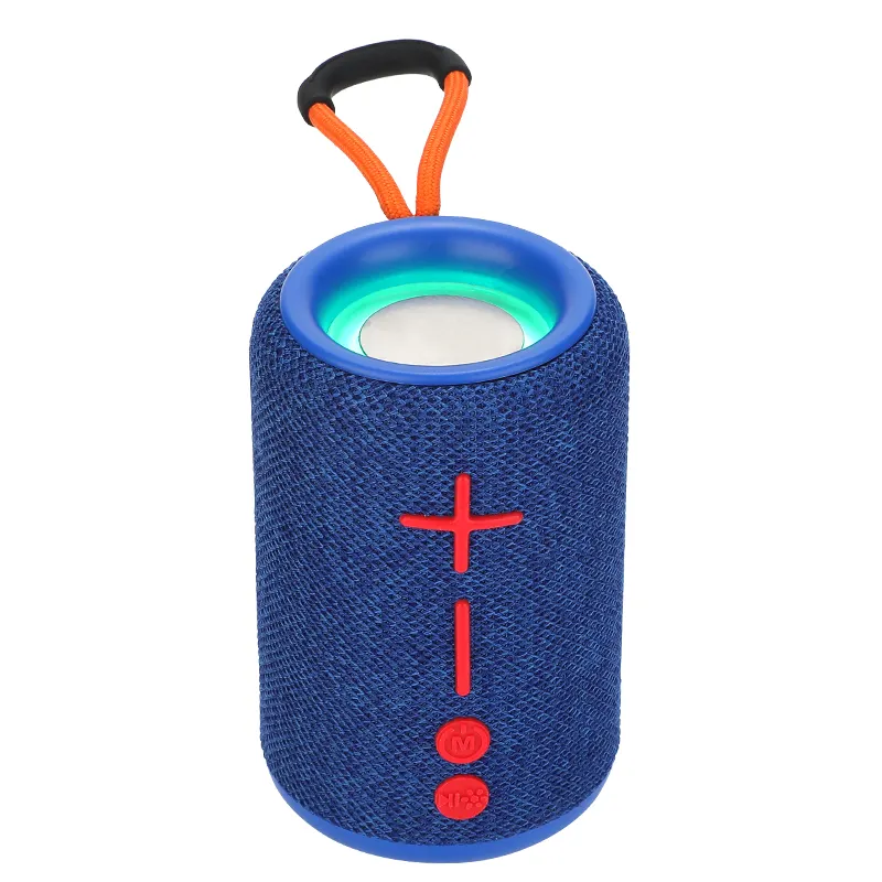 Ipx4 Waterdichte Subwoofer Bluetooth Draadloze Outdoor Draagbare Mini Bluetooth Speakers