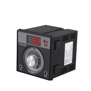 Kỹ thuật số hiển thị nhiệt độ điều khiển chuyển đổi TEL96-9001 AC220V/380V phổ cơ khí Knob điều chỉnh nhiệt - Product Image 6