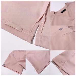 En Stock 42032 blusa médica impresa Unisex Scrubs médico Scrubs hombres personalizado médico Scrubs con envío gratis - Product Image 3