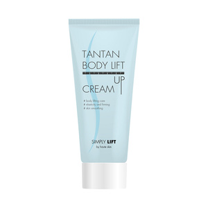 [Cledbel] Simply Lift by Haute skin TanTan Body Lift Up Cream Sculpting Body Cream para Lifting, Hidratación y Cuidado de Arrugas - Product Image 2