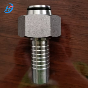 Нержавеющая сталь высокого давления/гидравлический NPT/JIC/SAE/BSP/ORFS фитинги для труб, фитинги для гидравлических шлангов из углеродистой стали - Product Image 4