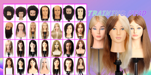 <span class=keywords><strong>Tête</strong></span> de Mannequin en cheveux humains crépus <span class=keywords><strong>Afro</strong></span>, coiffure de Salon, poupée de <span class=keywords><strong>tête</strong></span>, cheveux bouclés ondulés, entraînement, <span class=keywords><strong>tête</strong></span> d'entraînement - Product Image 6