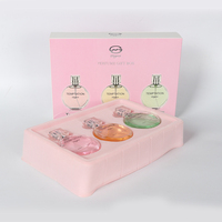 Veyes Nouveau Parfum Original 25 ml, Ensemble de Parfums pour Femmes avec Étiquette Privée