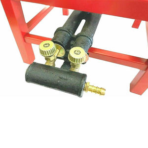 Estufa de <span class=keywords><strong>Gas</strong></span> Portátil de Alta Resistencia con Anillo de Hierro y Quemador de <span class=keywords><strong>Propano</strong></span> de Alta Presión para Uso Comercial, Doméstico, en Autocaravanas y Automóviles - Product Image 5