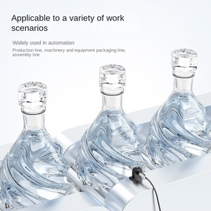 Cảm biến tiệm cận điện dung M8d6.5 phát hiện các vật liệu khác nhau bao gồm chất lỏng viên thức ăn bằng nhựa cho cảm ứng mức vật liệu - Product Image 2