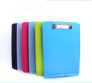 Thương Mại Quest Thư Kích Thước Clipboard Cấu Hình Thấp Clip Bìa Cứng Clipboard Với Người Giữ Bút