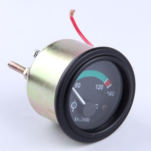Indicador de Temperatura de Aceite Kai Zhou de 55 mm y 24 V para Motor Diésel, Generador y Vehículo de Ingeniería - Product Image 2