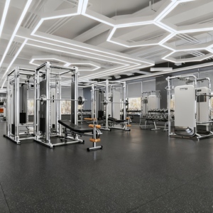 แผ่นรองพื้<span class=keywords><strong>น</strong></span>ยิม EVA แบบประกบ Hydefoam สำหรับสนามเด็กเล่นและโรงเรีย<span class=keywords><strong>น</strong></span> ช่วยลดแรงกระแทกและลดเสียงรบกวน สำหรับผู้ค้าปลีก - Product Image 6