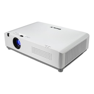 ROLY RL-C40W + 3LCD 3D laser chiếu độ sáng cao hơn Full HD 4200 lumens WXGA 1280x800 thông minh Android kinh doanh proyector - Product Image 1