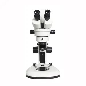 Continuous Zoom Microscope Industrial Binocular High-definition Mechanical Maintenance Microscope