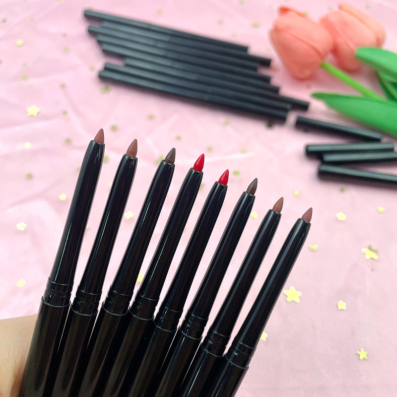 OEM Retractable Automatic Vegan Lip Liner