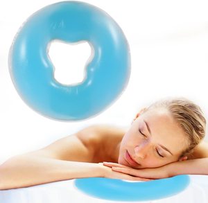 Oreiller en Silicone de marque privée, Massage doux, beauté du visage, <span class=keywords><strong>Spa</strong></span>, oreiller de Massage en Silicone - Product Image 4