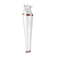 Equipo de belleza 3 en 1, cepillo de limpieza Facial eléctrico, masajeador Facial