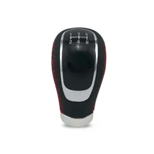 Giá thấp chất lượng cao tùy chỉnh thiết kế tự động Da bánh bao gồm xe Shift Knob phổ