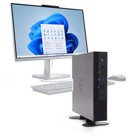 Computadora de Escritorio Mini Portátil Sharerdp KX U6780A con 8 Puertos USB, HD, DP, VGA, 8 Núcleos, para Negocios y Juegos