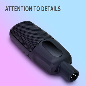 Microphone à condensateur professionnel OEM 3.5mm pour l'enregistrement en studio de podcasting, le streaming, le jeu, le <span class=keywords><strong>boom</strong></span> de micro omnidirectionnel - Product Image 3