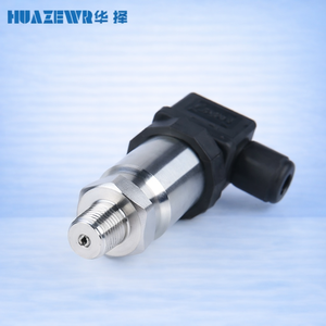 <span class=keywords><strong>Transmitter</strong></span> Tekanan Kompak Kecil 4-20mA Sambungan Berulir Baja Tahan Karat - Product Image 1