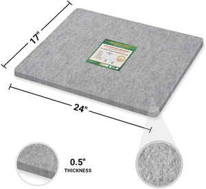Feutre de laine pressant le <span class=keywords><strong>tapis</strong></span> de repassage pour le quilting - Product Image 1