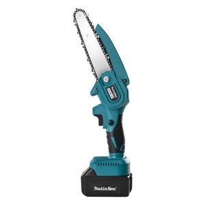<span class=keywords><strong>Mini</strong></span> <span class=keywords><strong>Motosierra</strong></span> Inalámbrica Mulinsen, <span class=keywords><strong>Motosierra</strong></span> Eléctrica Portátil Profesional para Madera - Product Image 5